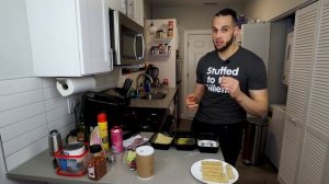 ANABOLIC MOZZARELLA STICKS | 6 Homemade Cheese Sticks in 30 MINUTES! - Air Fryer OR Oven