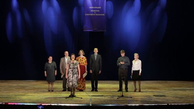 Волшебная поэзия в исполнении учеников 2 курса Системы С.В. Барановой. смотреть онлайн