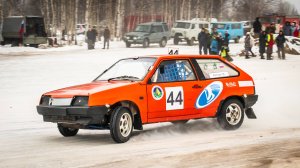 Автокросс Касимов 25.01.25 3-й финал Д2Н Кузова