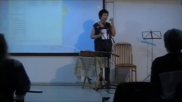 КСП Нетании 2019.10.07 "Дуэт струны и строчки" литературно-музыкальный вечер.I отделение смотреть онлайн