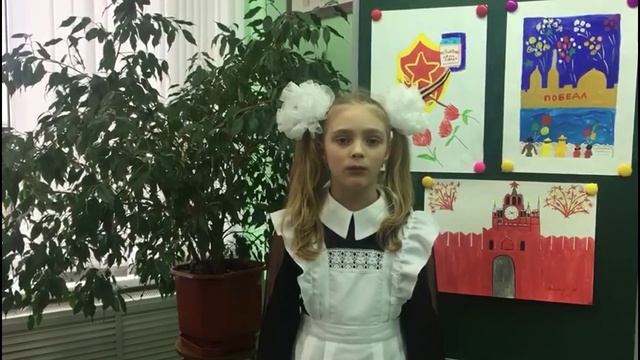 Левченко Вера номинация Талант художественного слова