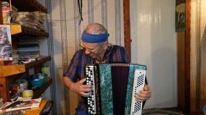 Пётр Сотник-Фантазия на темы целинных песен и мелодий