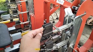 Посадочная машина для питомника Solan S 243 экспресс-обзор от Павла Лавриненко