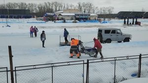 На Кубке России по спидвею в Каменске-Уральском