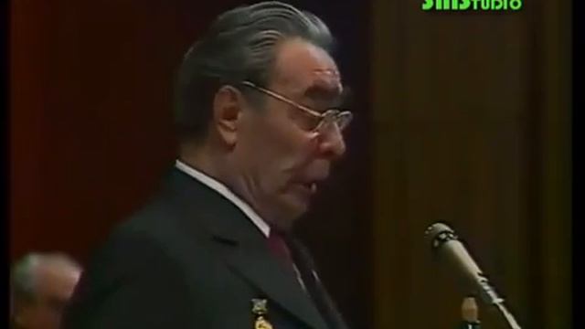 Брежнев и русская поэзия