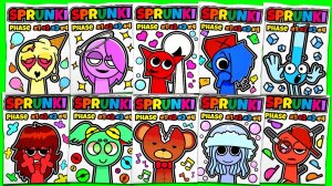Sprinki|СПРУНКИ или СПРУНКЕ? - Игровой нобор