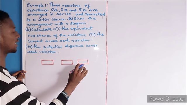 ELECTRIC DEVICES 1: ARRANGEMENT OF RESISTORS IN AN ELECTRIC CIRCUIT AND ITS EQUIVALENT RESISTANCE смотреть онлайн