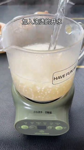西米燉銀耳，每周兩次，滋潤又養顏【簡易煮】