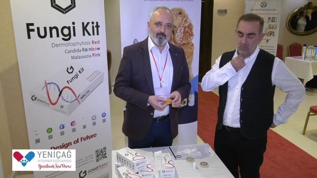 Tüm Fungal Enfeksiyonların Tanısı Tek Bir Kitte! смотреть онлайн