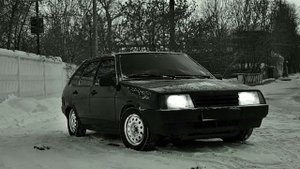 Чёрный диплом (speed up)