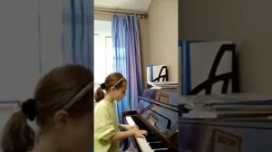 Алеманда. Французская сюита до минор. Бах