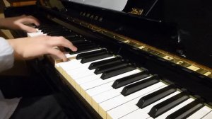Hana Yori Dango ED 1 - "Kenka no Ato de" (Piano Arrangement)