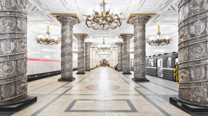 Санкт-Петербург, январь 2020.