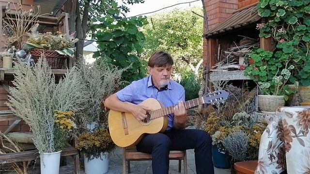 Уходят люди. (стихи Евгения Евтушенко) Виктор Читаев. смотреть онлайн