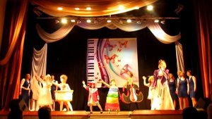 Песня Гимн музыки