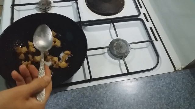 Жареная картошка. смотреть онлайн