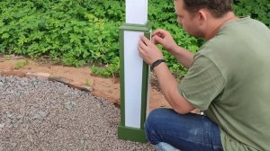 Ремонт старой дачи. Костровая зона с качелями и перголой как в PINTEREST🤩 Серия 22.