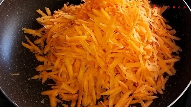 հավի կրծքամսով եւ գազարով  շքեղ աղցան  մատչելի եւ համեղ բաղադրատոմսсалат из куриной грудкиsalad