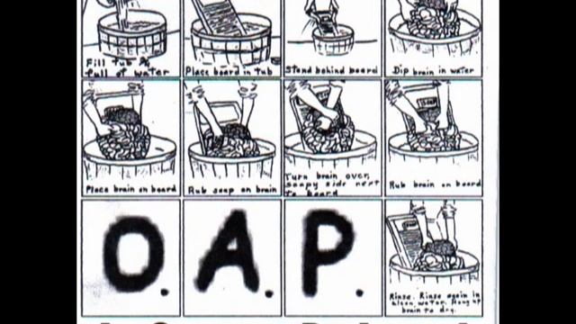 Operation Anal Probe-"The Greatest Brainwash" (2006)-Complete LP-AUDIO ONLY смотреть онлайн