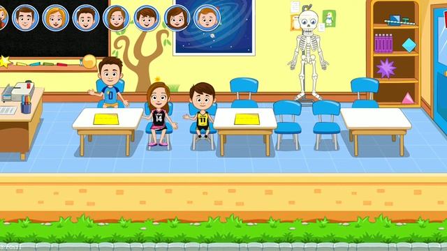  школа май таун