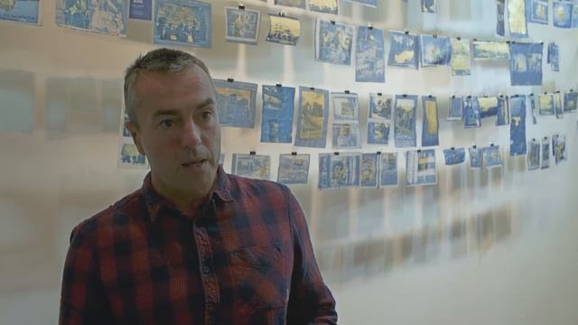 Mark Pearson - Media Arts | Graduate Show '18 смотреть онлайн