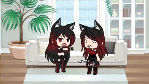 Пародия на Gan13/Gacha Life/ «Мама и Купи» #gan_13_