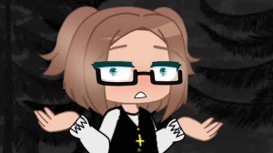 (Gacha club) как же прекрасно быть одной