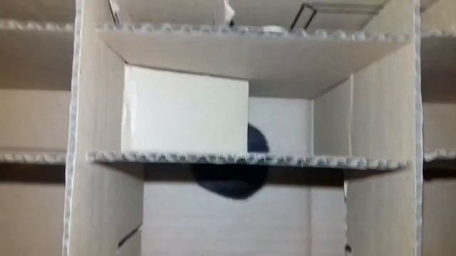 Лабиринт для хомяков своими руками