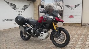 Suzuki V-Strom, 2014г, 21 709 км.+79182903333