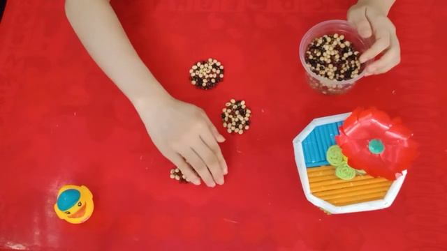 Карликовые грибы с простыми и легкими в изготовлении формами - Chrissietjuh
