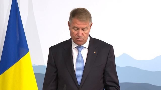 Declarații comune de presă cu Preşedintele Confederației Elvețiene, Guy Parmelin смотреть онлайн