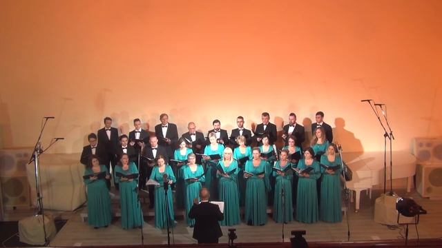 Хор Ленинградской АЭС. Зорю бьют смотреть онлайн