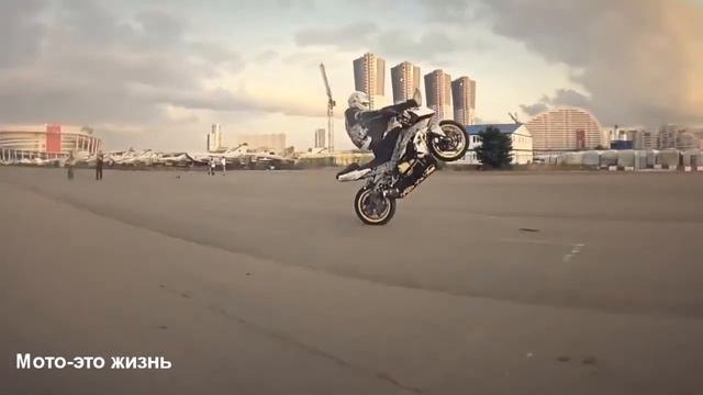 Мото-танец для девушки. смотреть онлайн