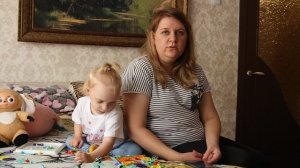 Видеообращение мамы Регины Першиной