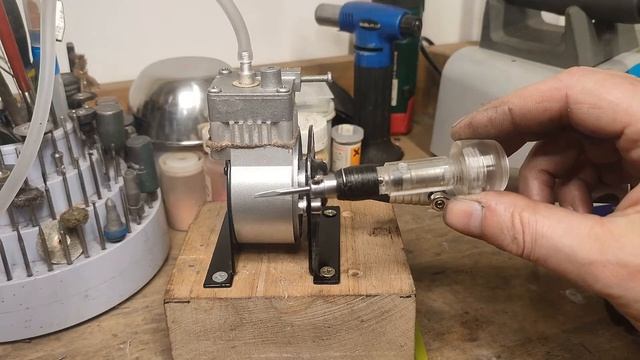 Foredom Powered Air Graver