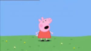 Свинка Пеппа - Прогулка на воздушном шаре/Peppa Pig - Balloon Ride  ENG