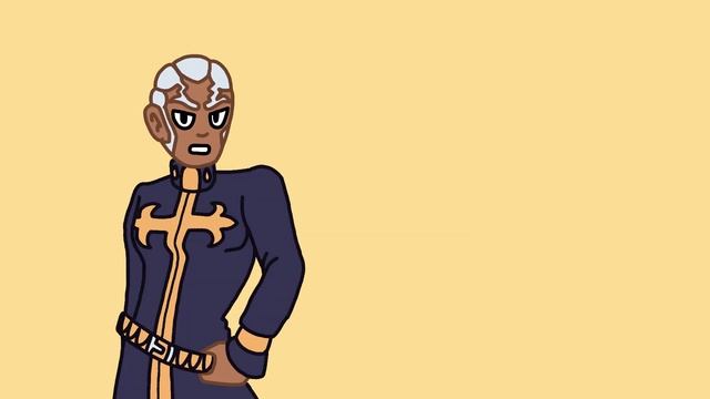 ГОСПОДЬ ГОСПОДЬ MEME/ FLIPA CLIP/ JoJo's bizarre adventure: stone ocean смотреть онлайн