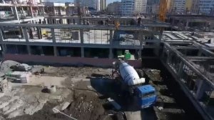 Башенный кран HENGSHENG