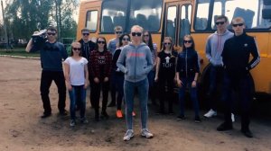 Капустник 11 класс. Пародия тает лёд