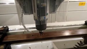Высокоскоростной фрезерно-сверлильный центр с ЧПУ GSXZ3+1-CNC-3200