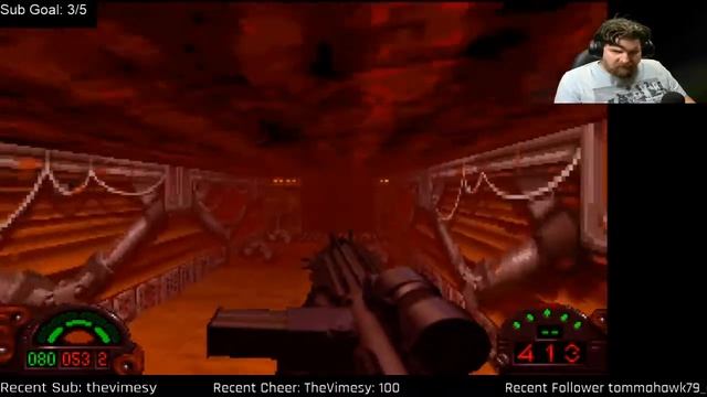 Stream 14 May 2020 Dark Forces Part 5 Gromas Mines смотреть онлайн
