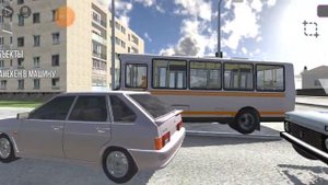 Я отомстил пацанам в игре Ваз краш тест симулятор 2. Часть 6.