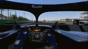 ⚡ Всё решает один круг! Williams в квалификации Гран-при Бахрейна 2023 🏁