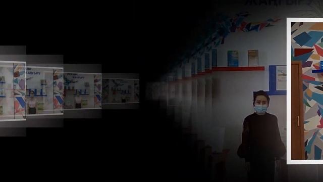 Виртуалды поэтикалық жұлдызша "Кіші Отан туралы өлең айтамыз" смотреть онлайн