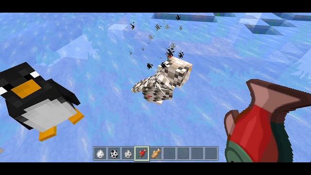 BARU !! | Arctic - Addon (Minecraft Showcase) смотреть онлайн