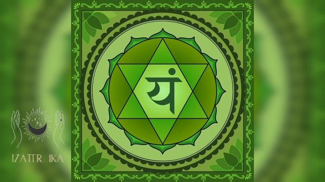 Чакра 4(медитации