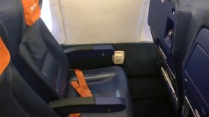 IL-96-300 Aeroflot boarding Sheremetyevo - Sochi AER