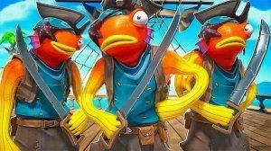 ЛЕЙН EPIC GAMES ОБНОВИЛИ МНЕ СКИН - КАРАСЬ 2.0 (8 СЕЗОН ФОРТНАЙТ)