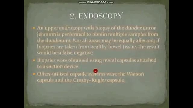 Diagnosis and treatment Celiac disease lecture 6