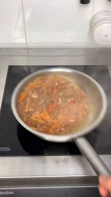 Веганский «wok» #wok смотреть онлайн